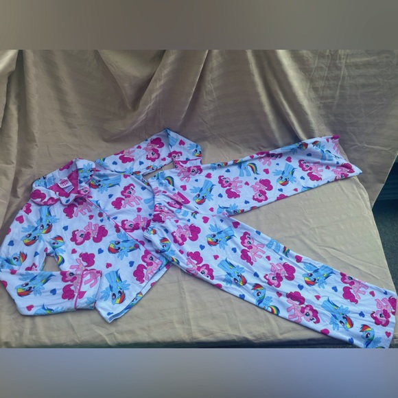 My Little Pony Other - My Little Pony pjs 8